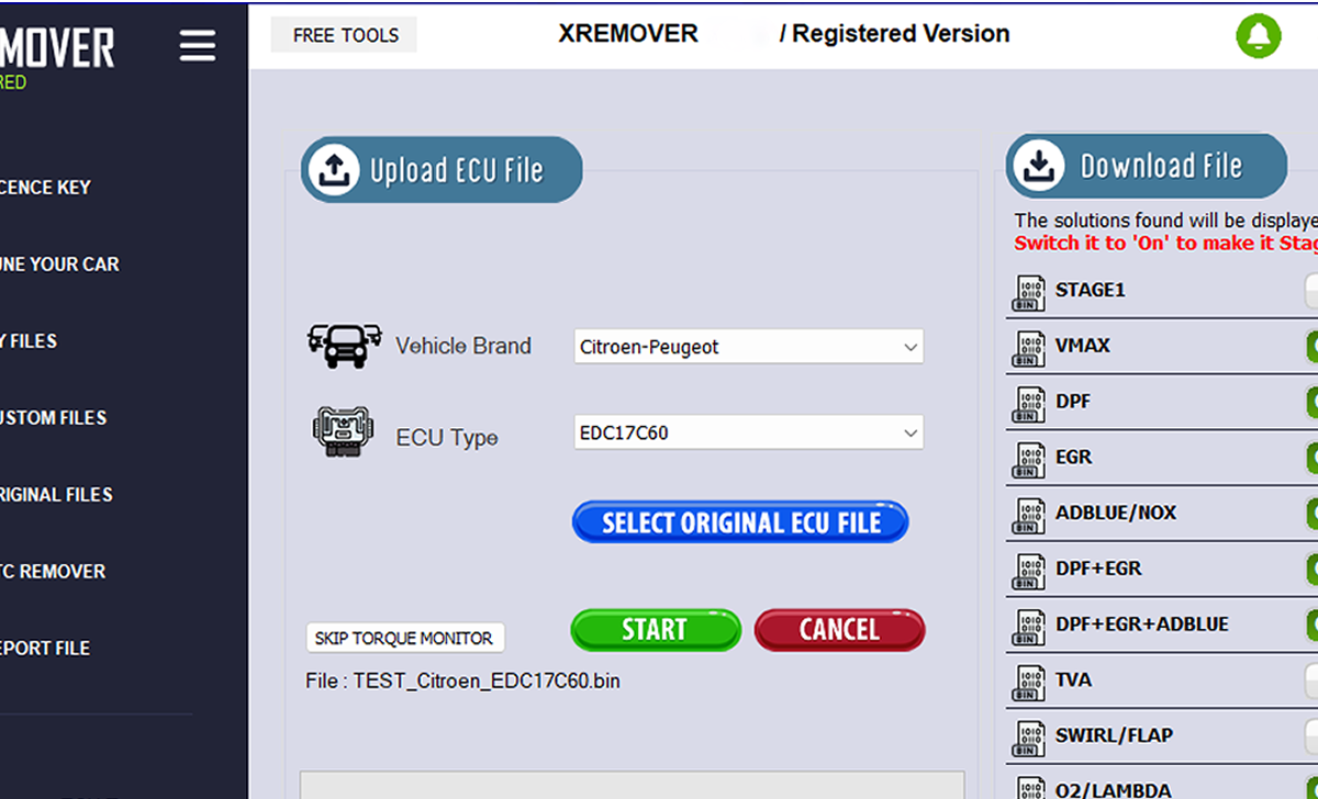 🔧 XREMOVER 7.2.7 (2025-06-15) + DTC XREMOVER V1.5 Module – Fully Activated Version! ✅✨