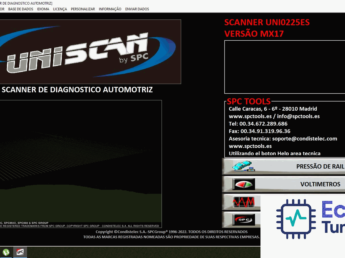 🛠️ SPC V17 🔑 - Fully Activated ECU & TCU Tuning Software (Version 17) 🎉✨