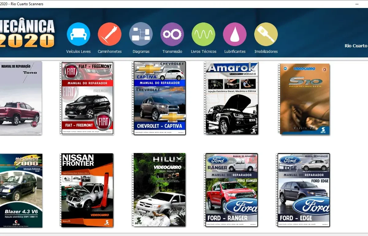 🔧 Mecánica 2020 – 🚗 Full Automotive Repair & Maintenance Software (Lifetime License) 🔑 Version 18.07.36 🌟