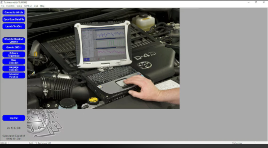 🚗 Toyota Techstream v18.00.008 🌟 Full Activation & Key! – 2023-2024 Software ✅✨