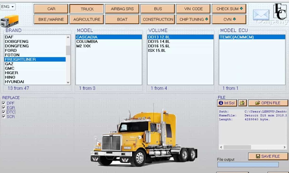 🚀 ECU COMPANY – Full Activation 🔓 Software Lifetime License (Version: Professional Tuning) 🛠️✨🚗