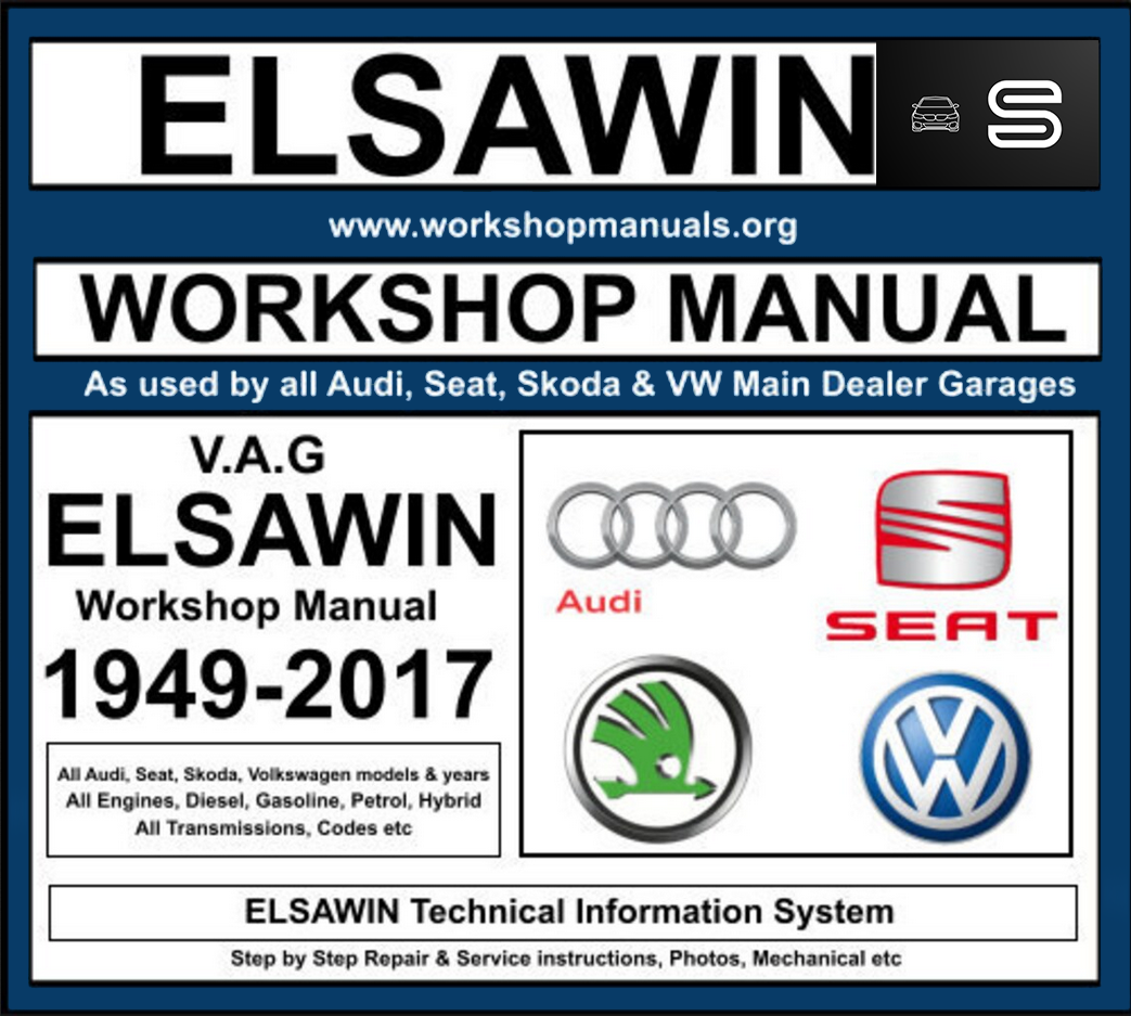 🚗 Elsawin 6.0 for VW, Skoda, Audi & Seat Vehicles – Full Activation 🌟 VirtualBox Digital Download (175.1GB) ✅