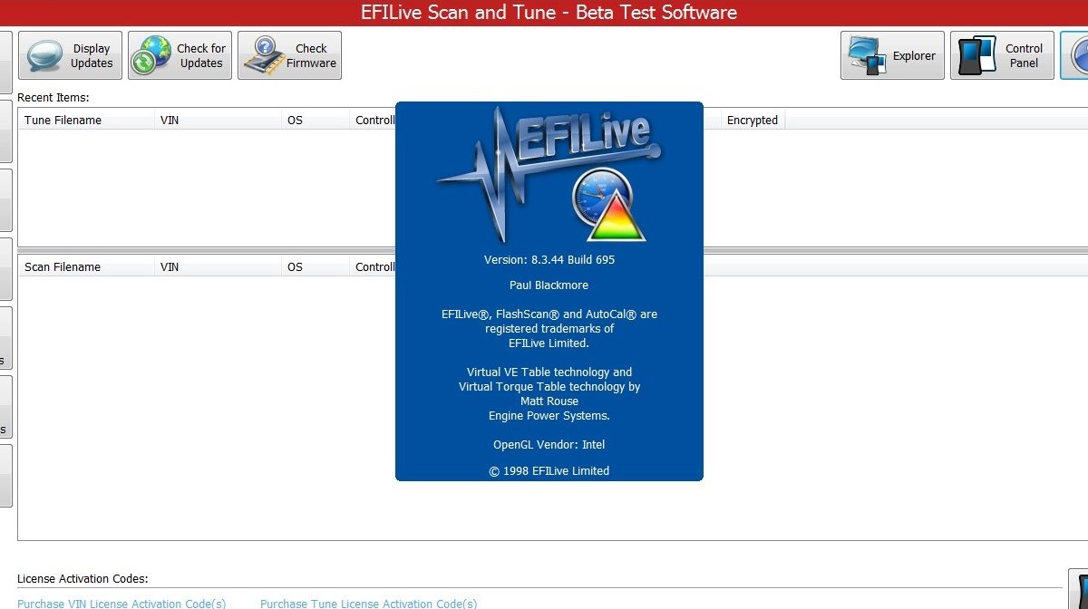 🔥 EFI Live V8.3.44 – Full Activation! ✅ | Unlimited Tuning Power for GM, Dodge & More 🚗💻✨