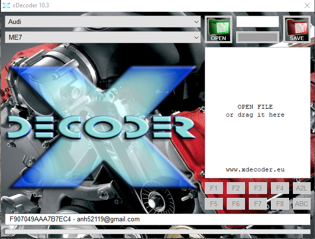🚀 xDecoder 10.3 FULL ACTIVATED License (2022) | DPF, EGR, Flaps, AdBlue & DTC Remover ✅✨