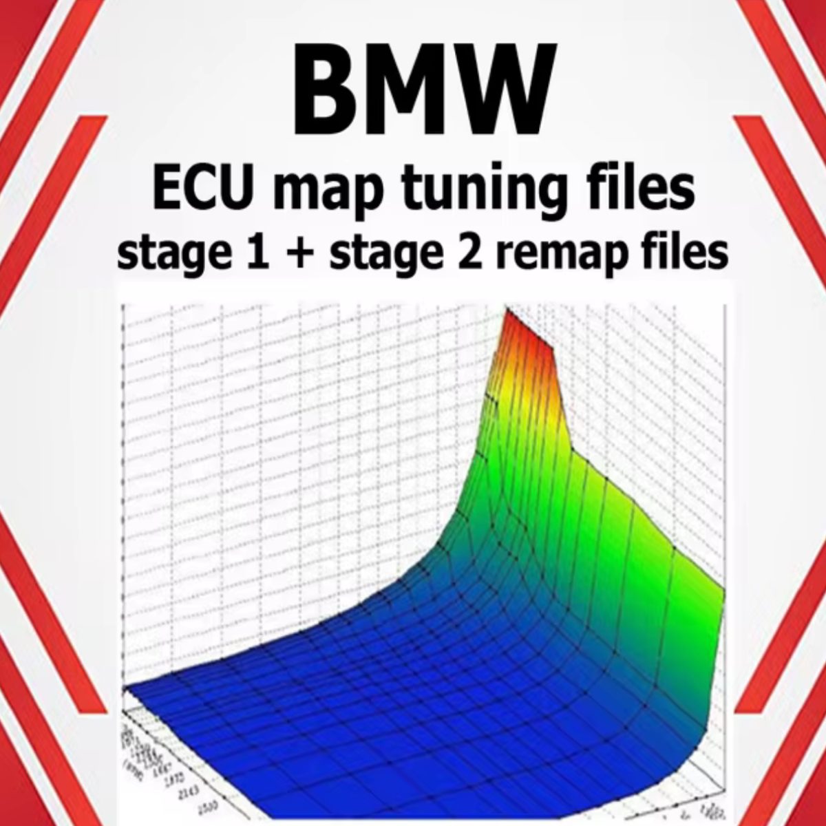 🛠️🚗 Car Repair Tool – BMW ECU Map Tuning Files (Version 54) 🎯 Full Activation! Stage 1 + Stage 2 Remap Files | ECU Repair Power 🔧✨