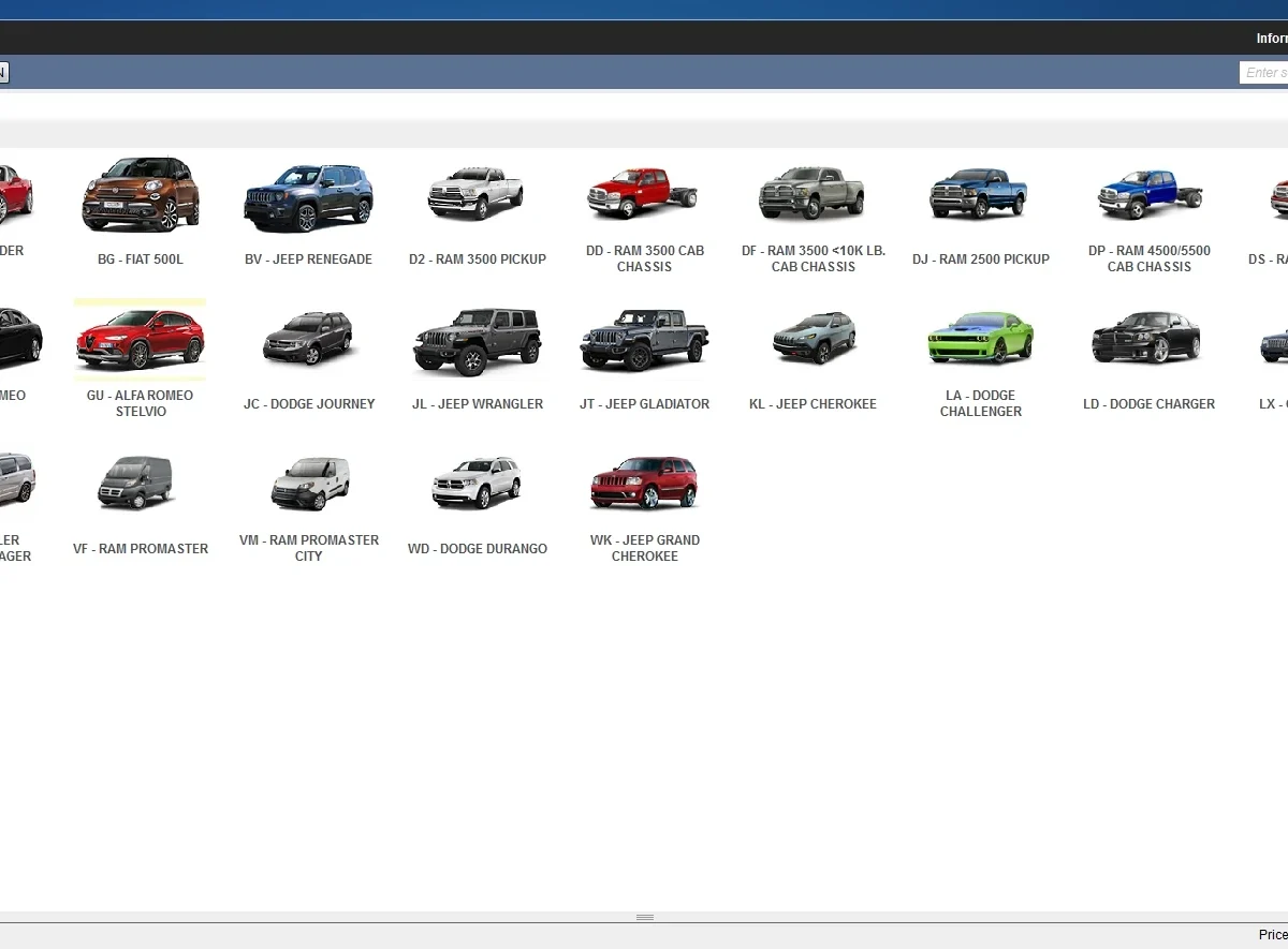🚗 Chrysler International SnapOn EPC5 09/2024 – Full Activation 🔑 | Electronic Spare Parts Catalogue 🔧📚 (Version 09/2024)