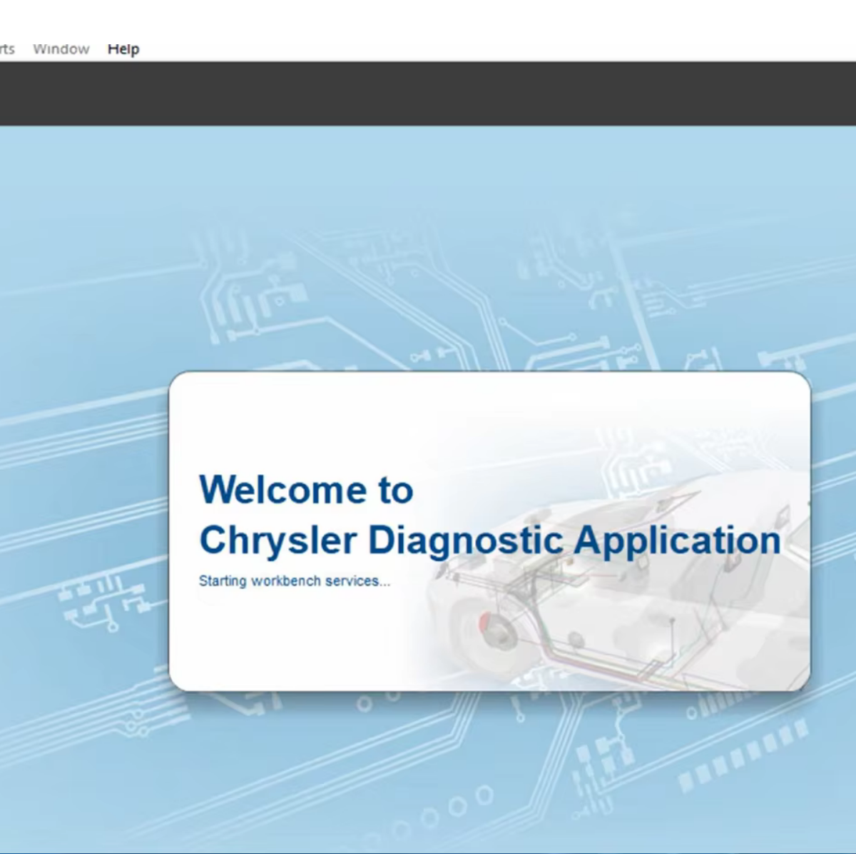 🔧 CDA 6.15.188 Engineering Software - FULL ACTIVATION! 🚀 FLASH Programming & VIN Editing for DODGE / CHRYSLER / JEEP 💻