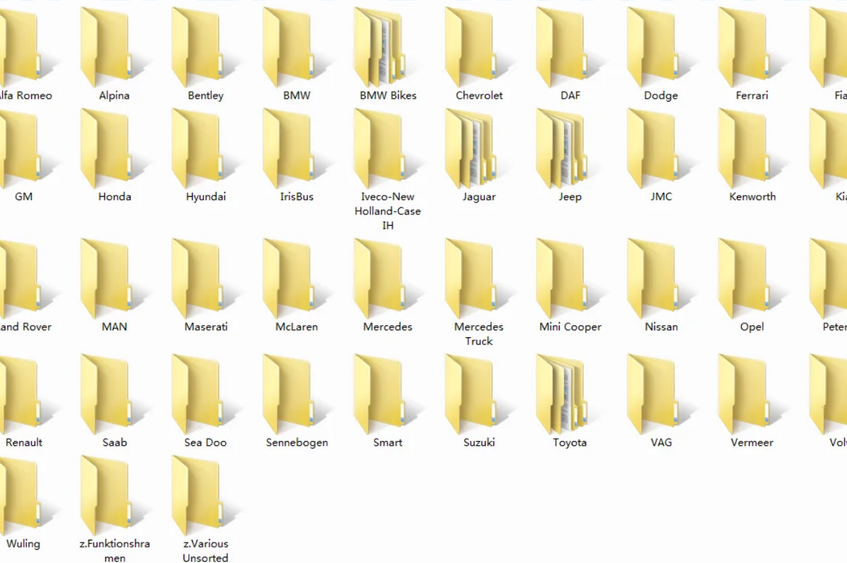 🎉 Damos Pack 2020 – Full Activation! Huge A2L & DAMOS Collection for WinOLS (Version 2.24) 🔧🚗📦