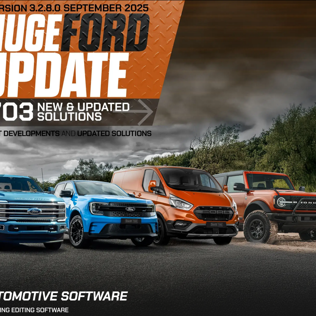 Swiftec 3.2.8.0 – Revolutionary ECU Tuning Software 💻🚗 (Full Activation – No Dongle Needed ✅)