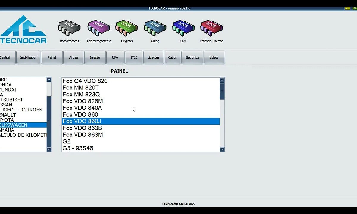 🚗 Tecnocar Software – 🔧 Complete Auto Diagnostics & Repair Database + 🔑 Full Activation (Version)