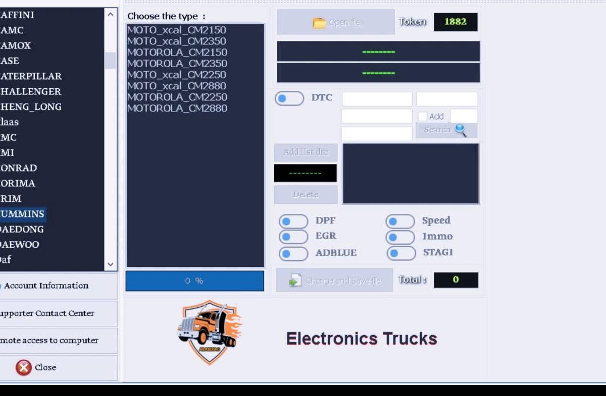 🚛 ELECTRONICS TRUCKS – Full Activation! The Ultimate ECU Diagnostic & Tuning Tool for Cars, Vans & Light Trucks 🔧💡 (Version: [insert version here])