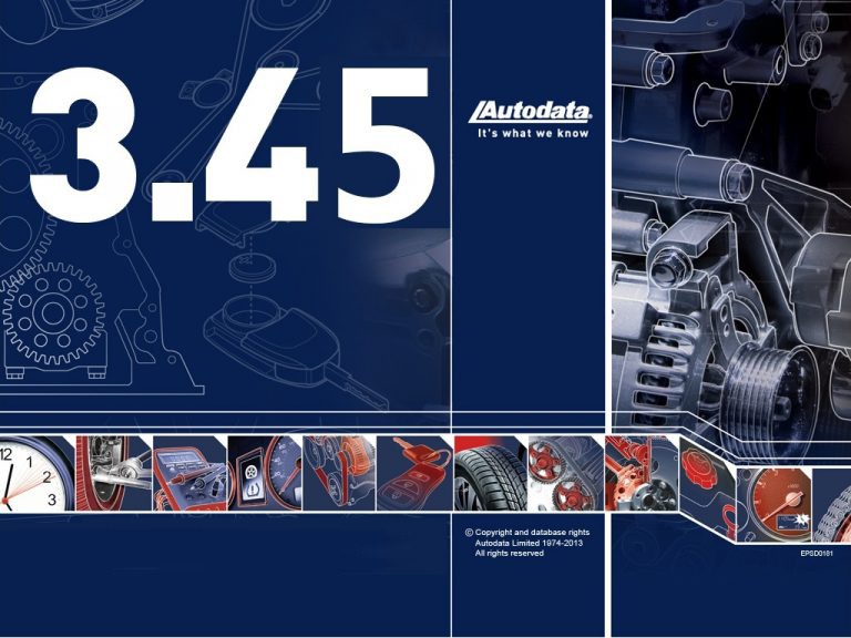 🔧 AUTODATA 3.45 💥 Full Activation + Key 🔑 – Advanced Automotive Repair Software 🚗💻
