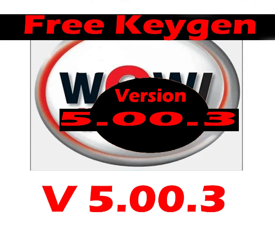 🔧 Wurth WoW! 🚀 Full Activation – Version 5.00.3 🖥️ + FREE KeyGen 🎉✅