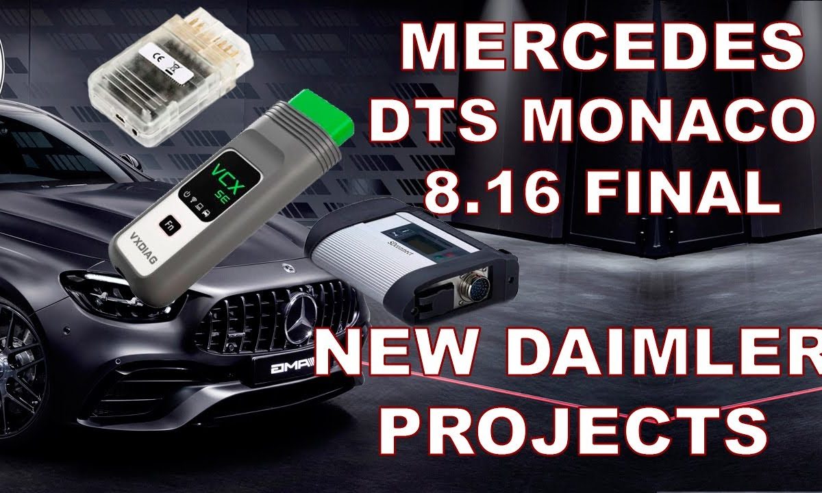 🚗 DTS Monaco 8.16 – Full Activation 🔓 Native Install ✅ Unlocked Version