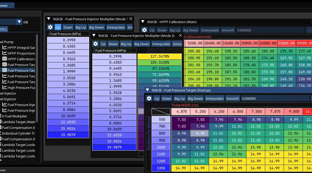 UpRev 🔥 Tuning Suite – Universal Unlocked Version (All Cars Supported, Full Activation, No Dongle - Unlimited Credit) 🚗🔧 (v2500) 🌟✨
