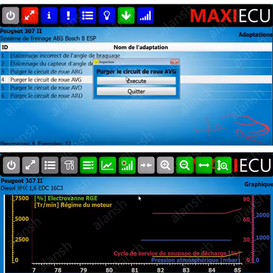 🛠️ MaxiECU 2.0.33.101 with License Patch + Nitro 🔑 - Full Activation Included! 🚚💻