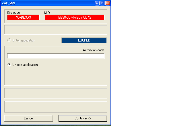 CATERPILLAR FACTORY PASSWORD 🔑 - Official Activation Code Generator (Full Activation & Version) 🚀✨